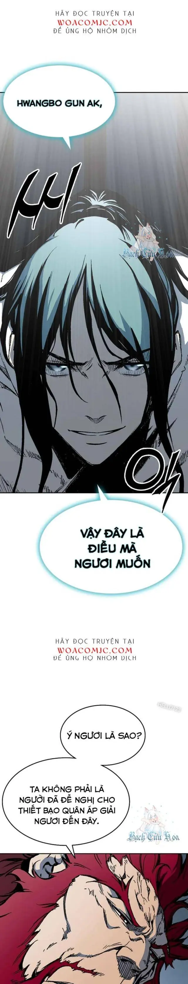 Hồi Ức Chiến Thần Chapter 138 - Trang 30