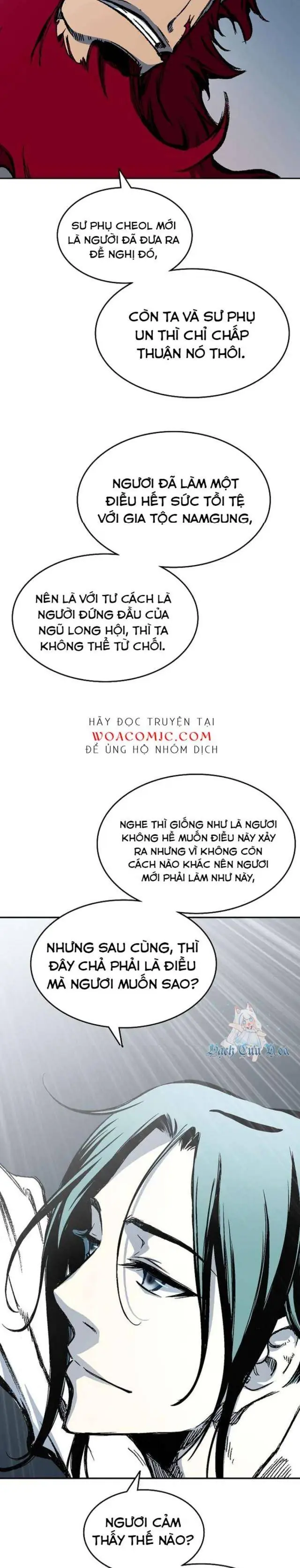 Hồi Ức Chiến Thần Chapter 138 - Trang 31