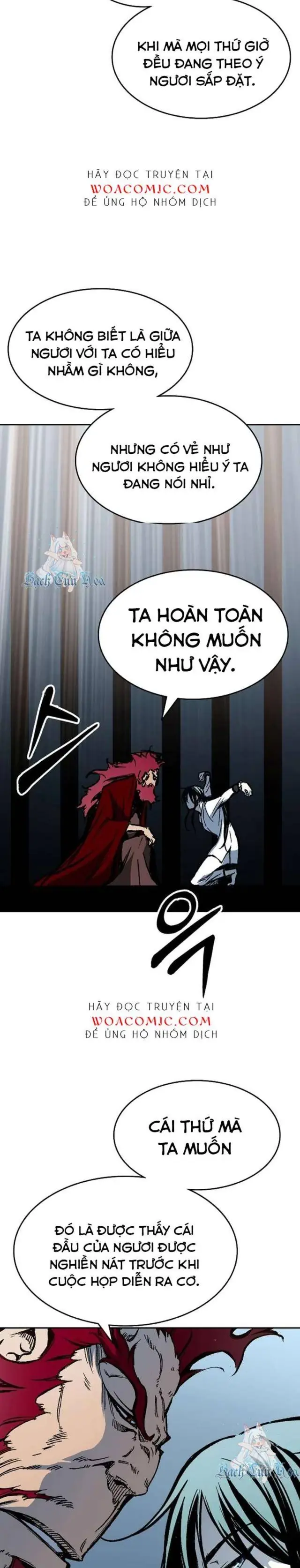 Hồi Ức Chiến Thần Chapter 138 - Trang 32