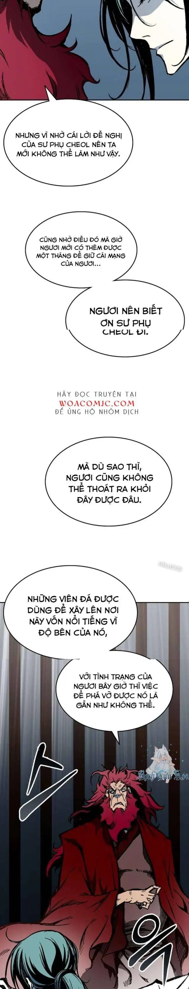 Hồi Ức Chiến Thần Chapter 138 - Trang 33
