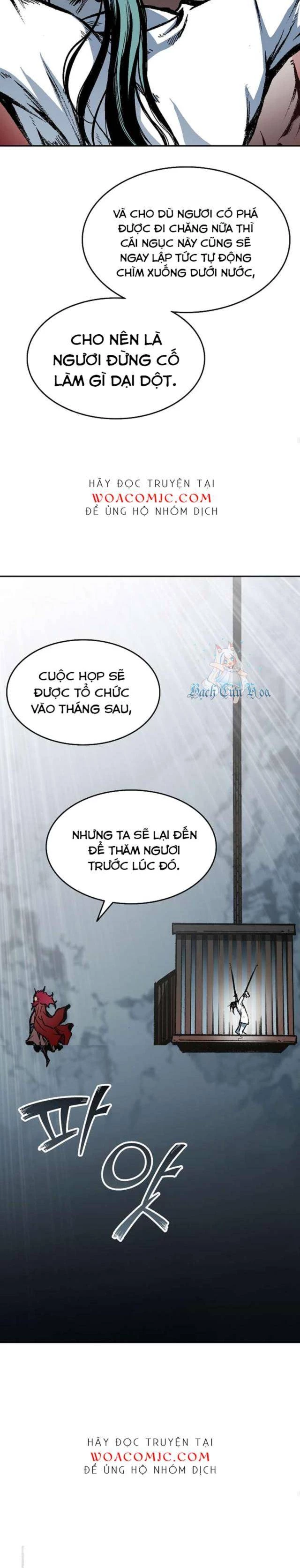 Hồi Ức Chiến Thần Chapter 138 - Trang 34