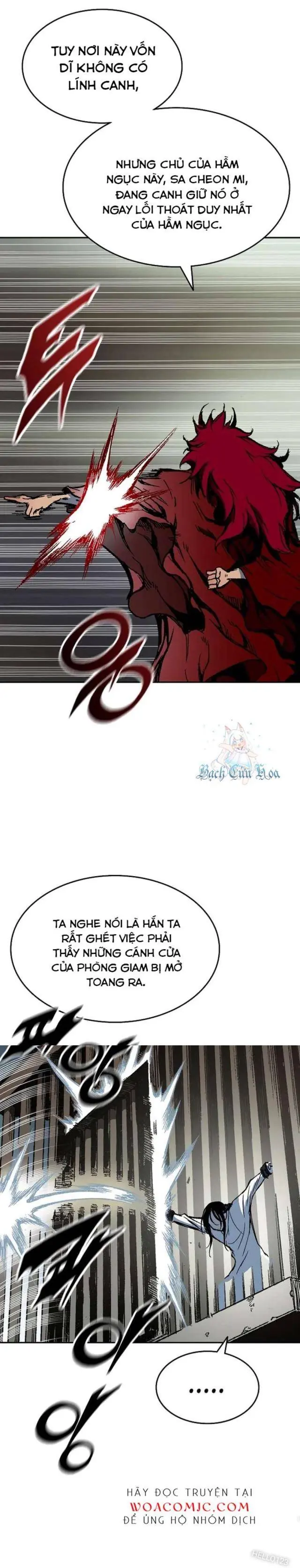 Hồi Ức Chiến Thần Chapter 138 - Trang 36