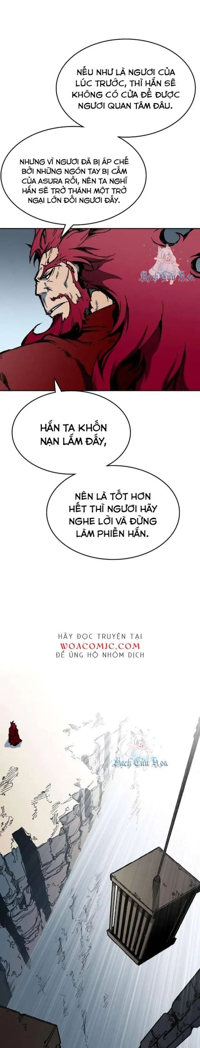Hồi Ức Chiến Thần Chapter 138 - Trang 37