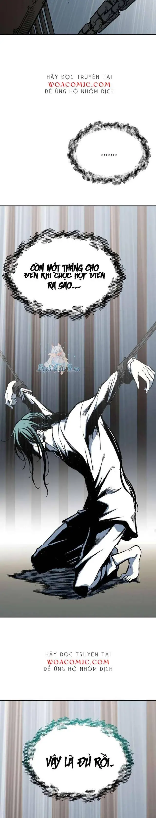 Hồi Ức Chiến Thần Chapter 138 - Trang 38