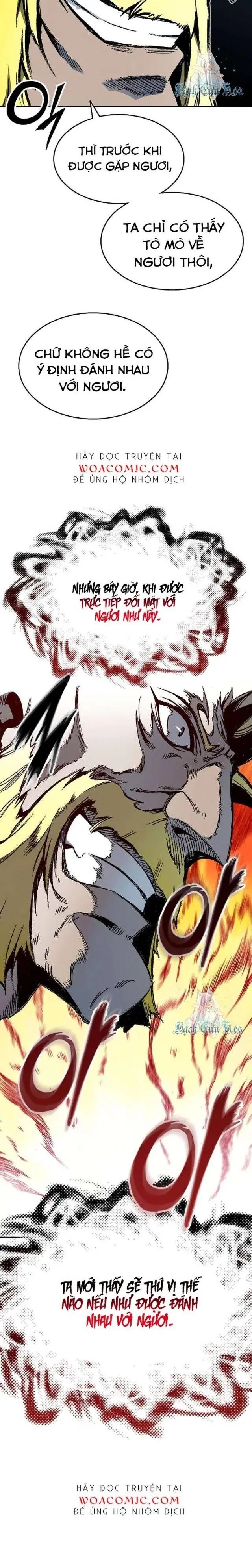 Hồi Ức Chiến Thần Chapter 138 - Trang 4