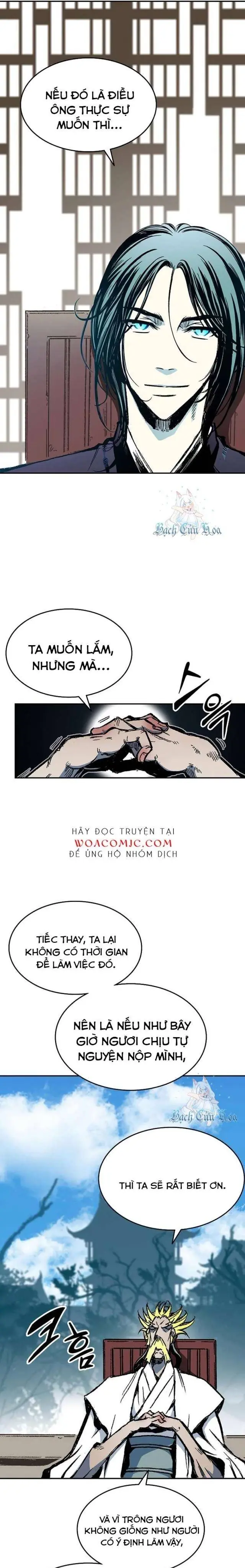 Hồi Ức Chiến Thần Chapter 138 - Trang 5