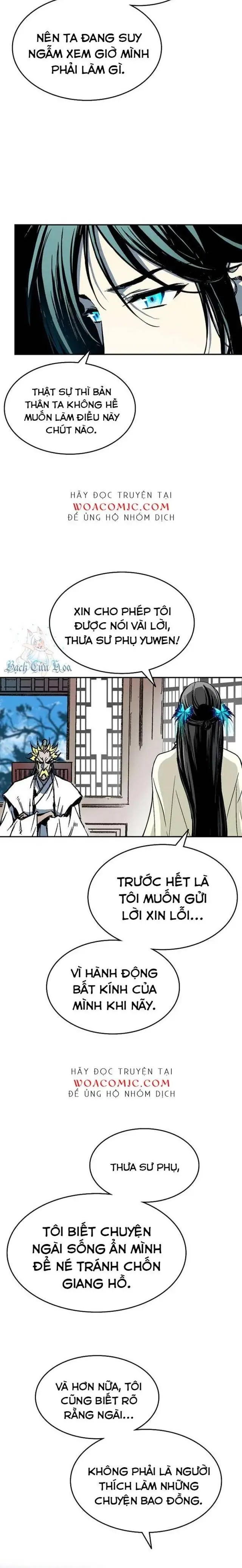 Hồi Ức Chiến Thần Chapter 138 - Trang 6