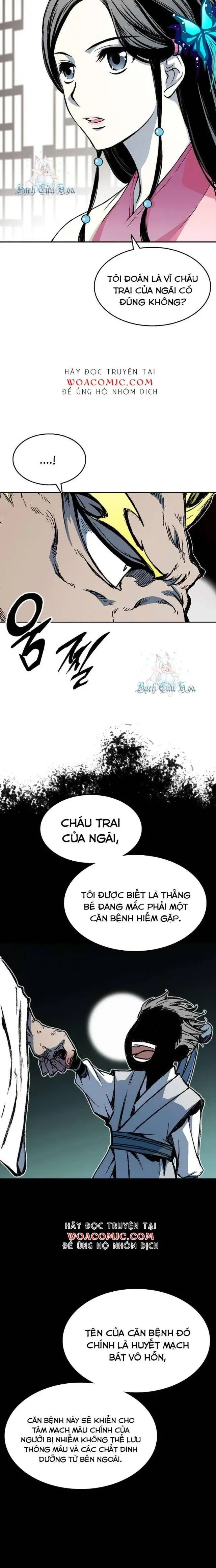 Hồi Ức Chiến Thần Chapter 138 - Trang 8