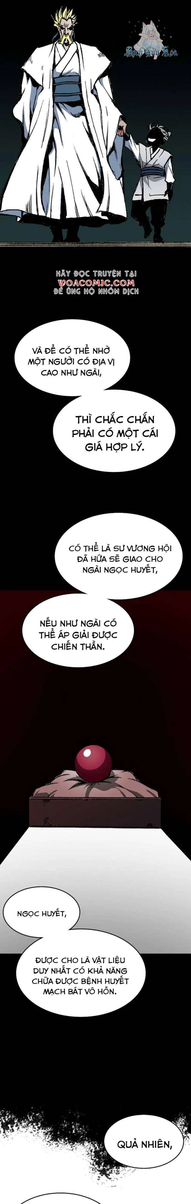 Hồi Ức Chiến Thần Chapter 138 - Trang 9