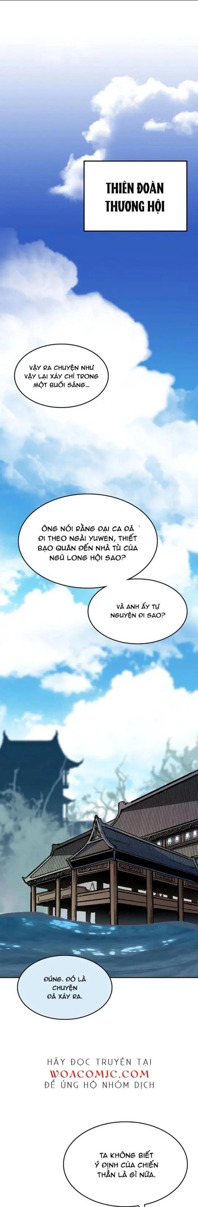 Hồi Ức Chiến Thần Chapter 139 - Trang 1