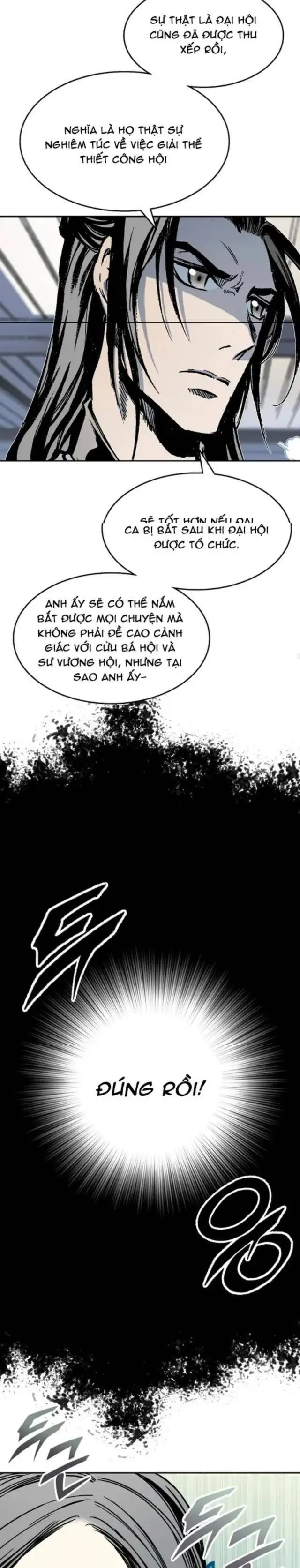 Hồi Ức Chiến Thần Chapter 139 - Trang 10