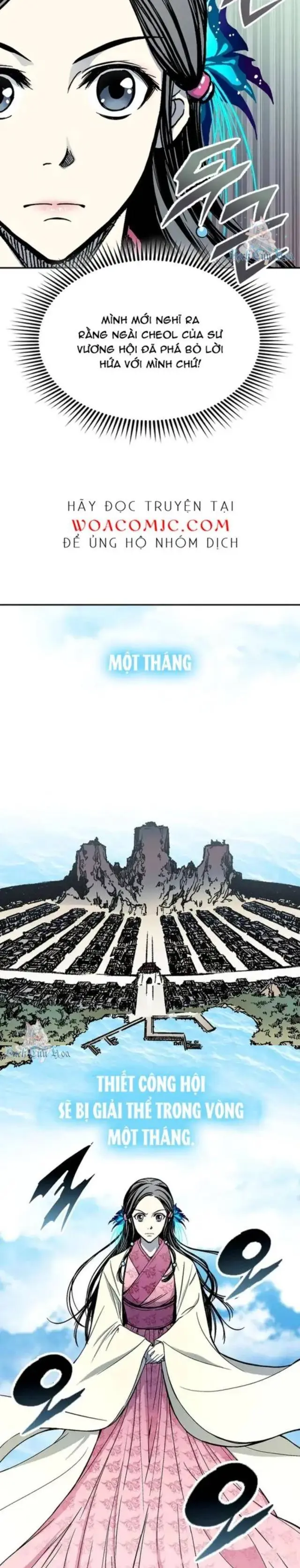 Hồi Ức Chiến Thần Chapter 139 - Trang 11