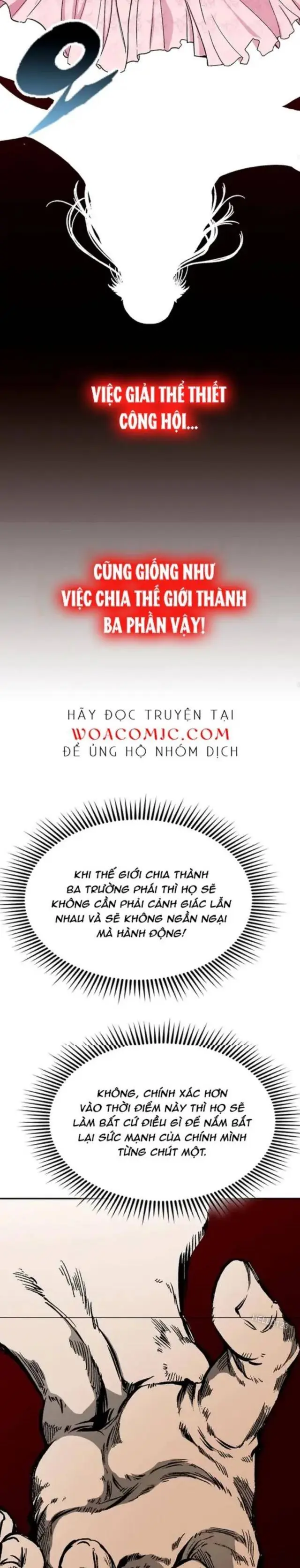 Hồi Ức Chiến Thần Chapter 139 - Trang 12