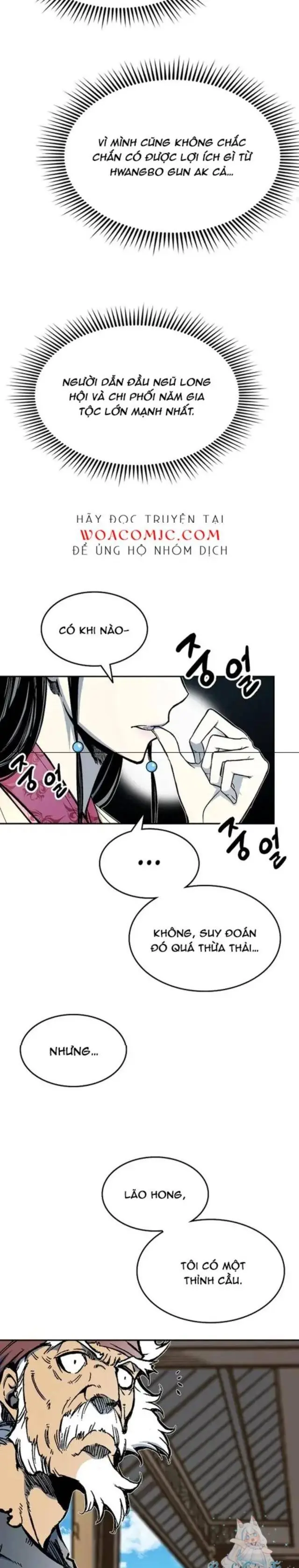 Hồi Ức Chiến Thần Chapter 139 - Trang 15