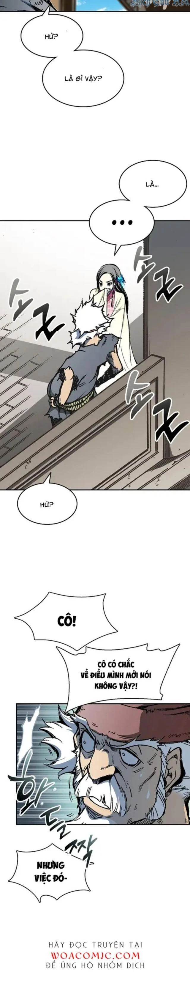Hồi Ức Chiến Thần Chapter 139 - Trang 16