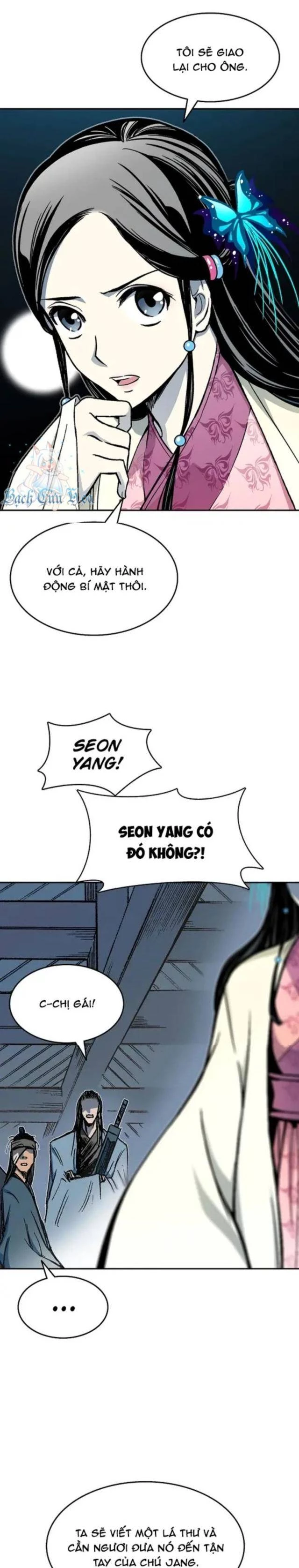 Hồi Ức Chiến Thần Chapter 139 - Trang 17