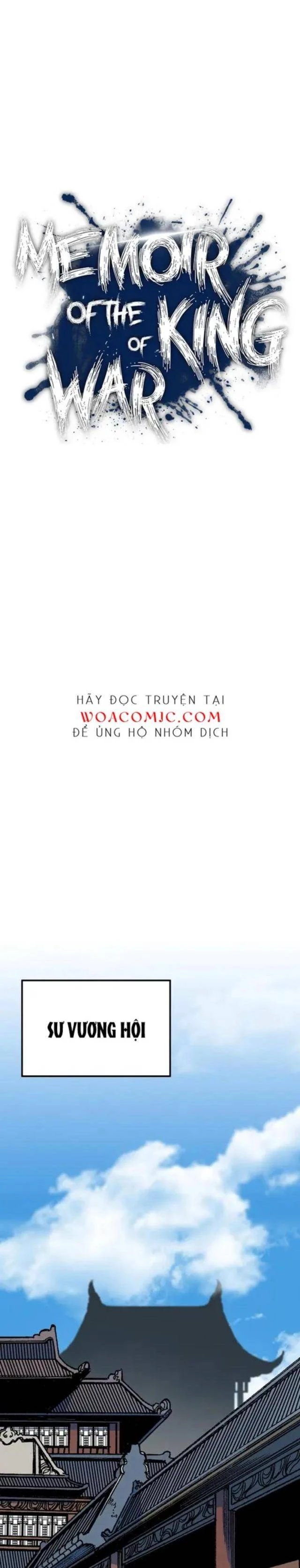 Hồi Ức Chiến Thần Chapter 139 - Trang 19