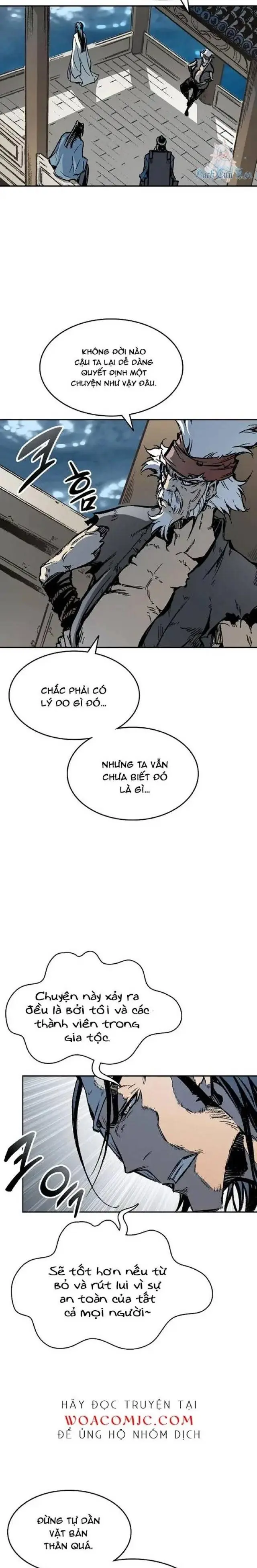 Hồi Ức Chiến Thần Chapter 139 - Trang 2