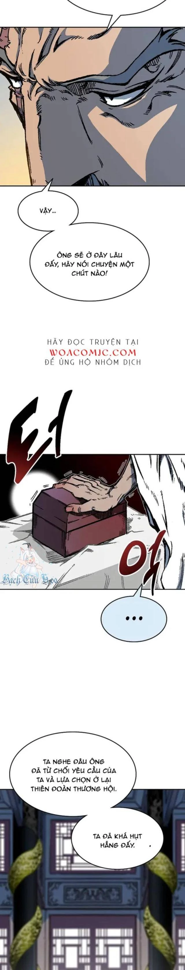 Hồi Ức Chiến Thần Chapter 139 - Trang 22