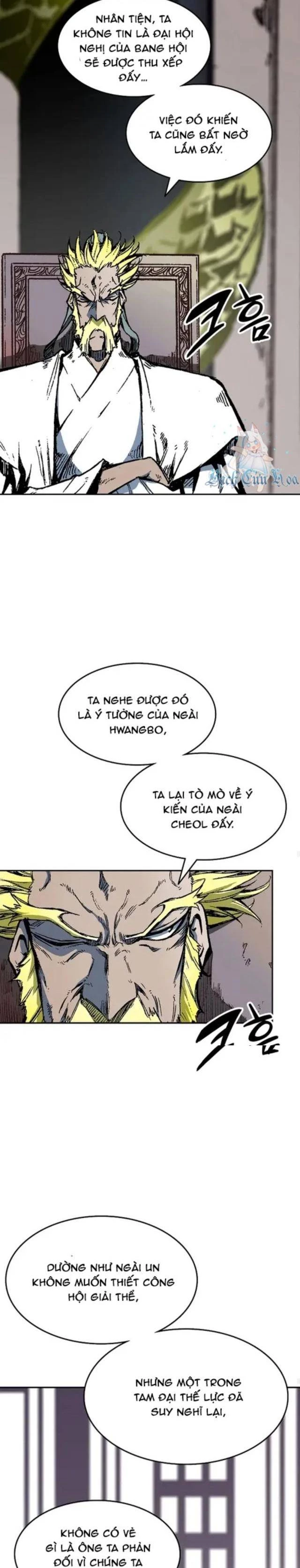 Hồi Ức Chiến Thần Chapter 139 - Trang 24