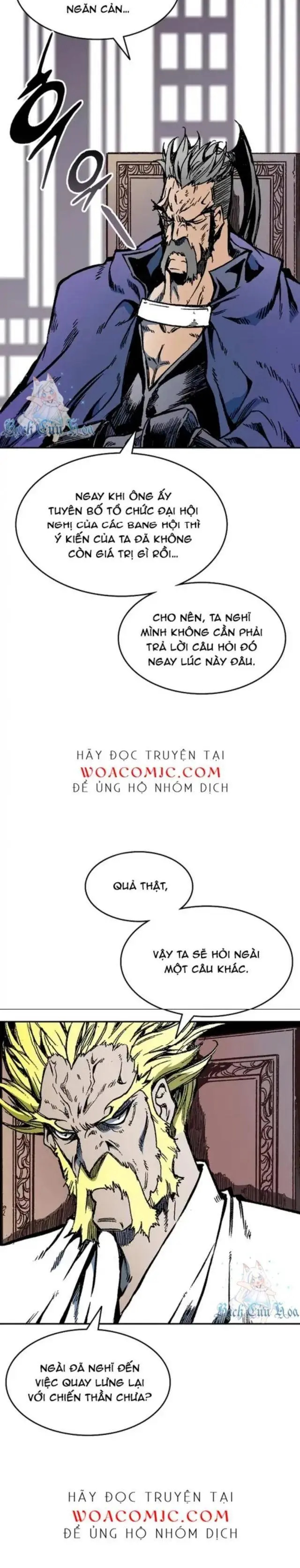 Hồi Ức Chiến Thần Chapter 139 - Trang 25