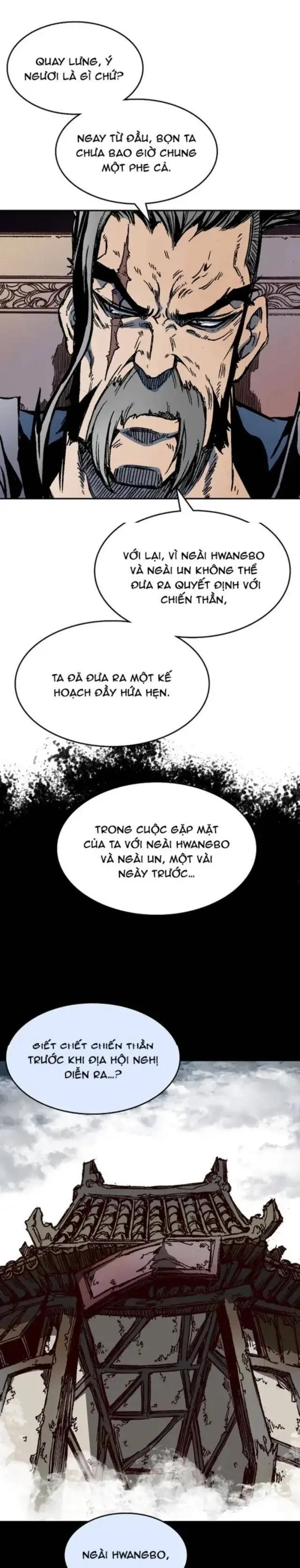 Hồi Ức Chiến Thần Chapter 139 - Trang 26