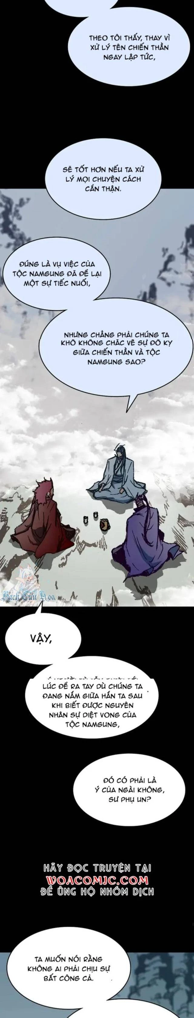 Hồi Ức Chiến Thần Chapter 139 - Trang 27
