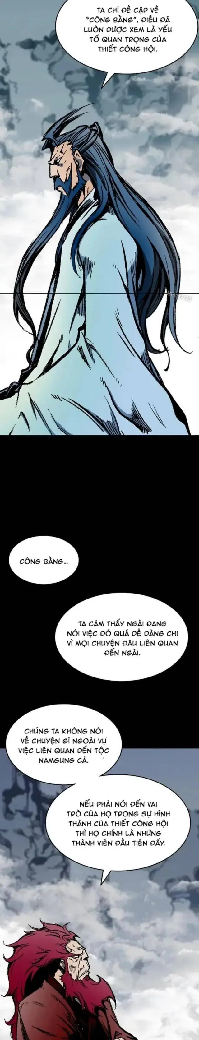 Hồi Ức Chiến Thần Chapter 139 - Trang 28
