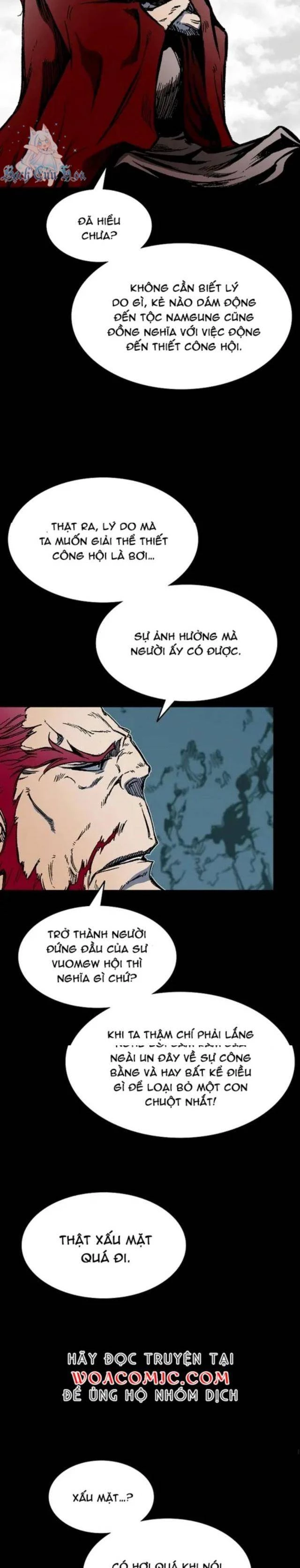 Hồi Ức Chiến Thần Chapter 139 - Trang 29