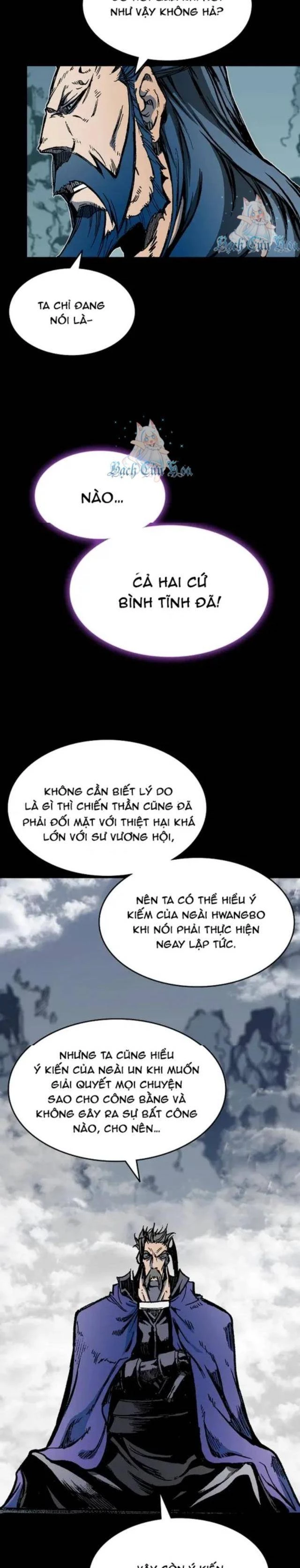 Hồi Ức Chiến Thần Chapter 139 - Trang 30