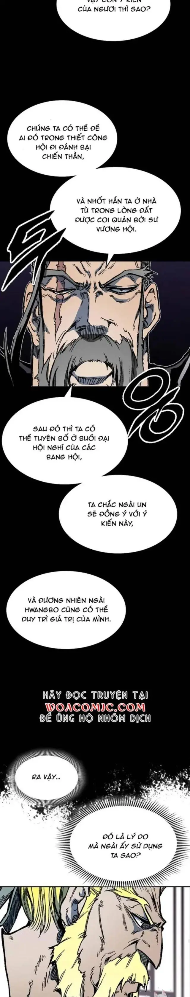 Hồi Ức Chiến Thần Chapter 139 - Trang 31