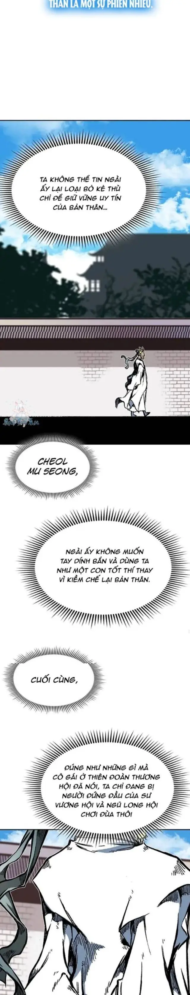 Hồi Ức Chiến Thần Chapter 139 - Trang 34