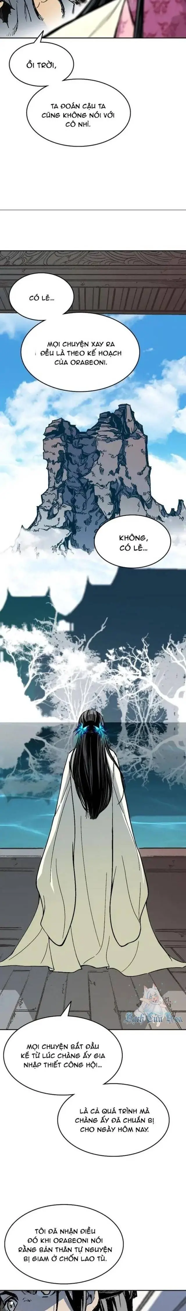 Hồi Ức Chiến Thần Chapter 139 - Trang 5