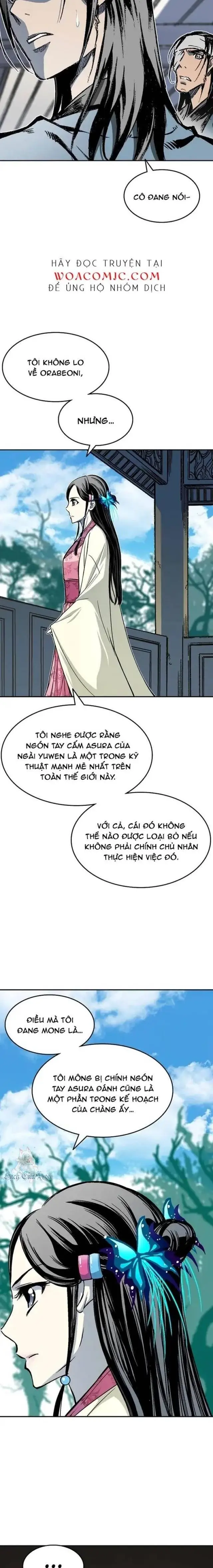 Hồi Ức Chiến Thần Chapter 139 - Trang 6