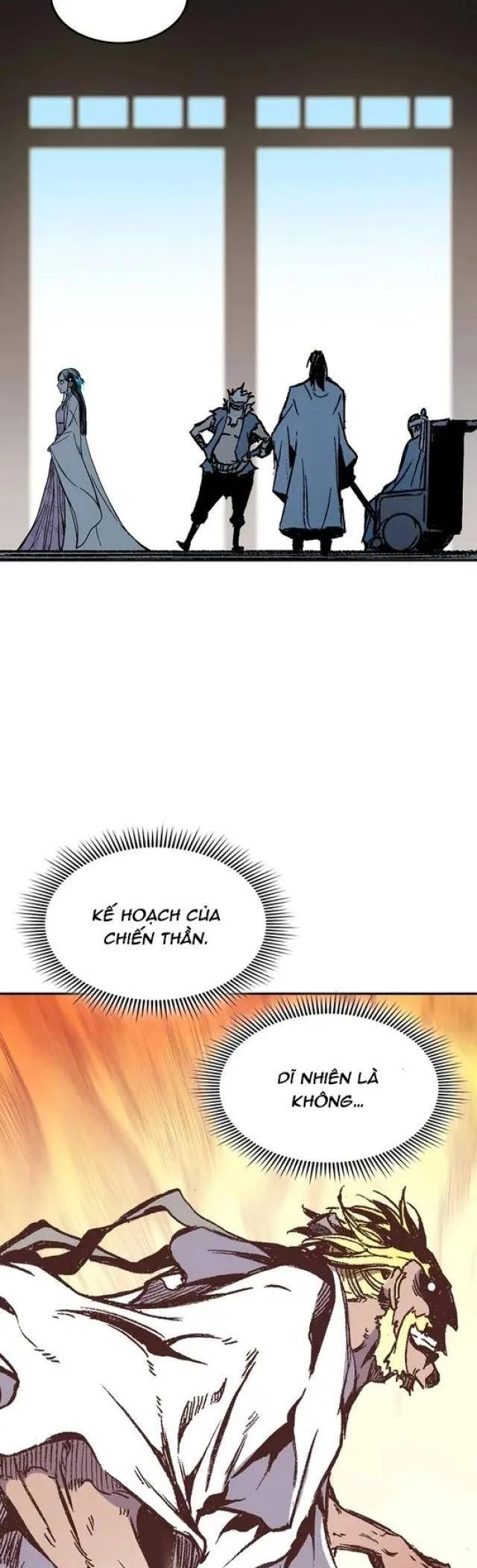 Hồi Ức Chiến Thần Chapter 139 - Trang 7