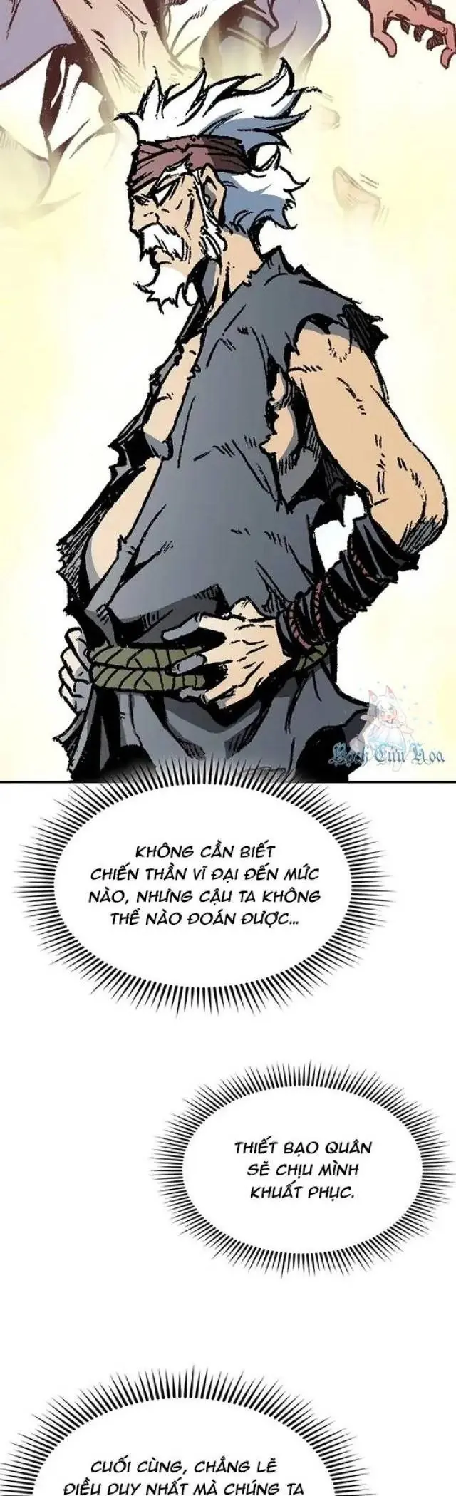 Hồi Ức Chiến Thần Chapter 139 - Trang 8