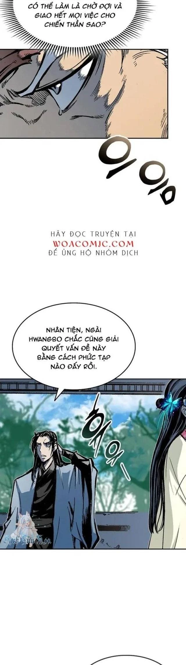 Hồi Ức Chiến Thần Chapter 139 - Trang 9