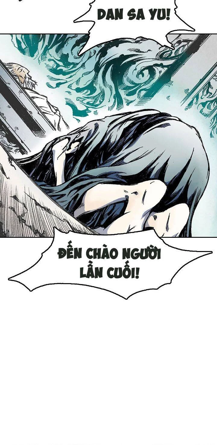 Hồi Ức Chiến Thần Chapter 14 - Trang 17