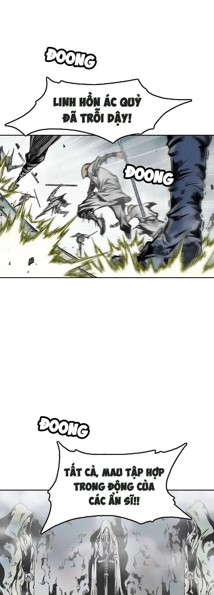 Hồi Ức Chiến Thần Chapter 14 - Trang 38