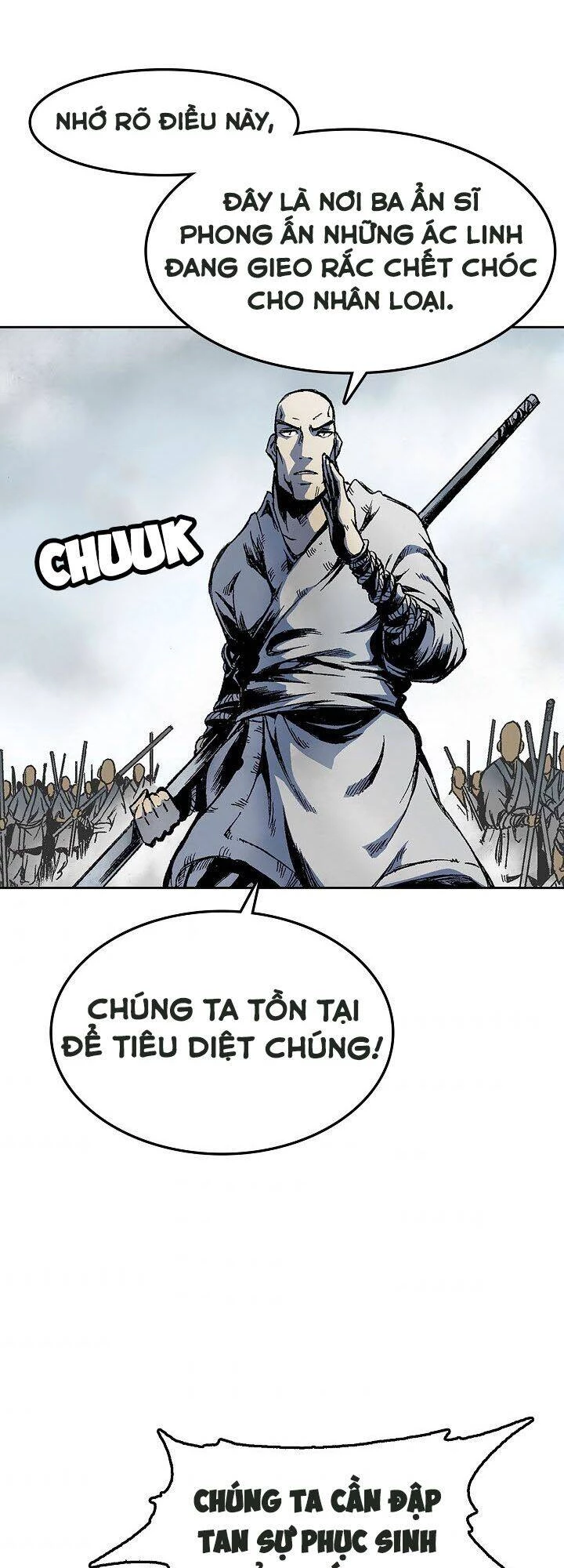 Hồi Ức Chiến Thần Chapter 14 - Trang 41