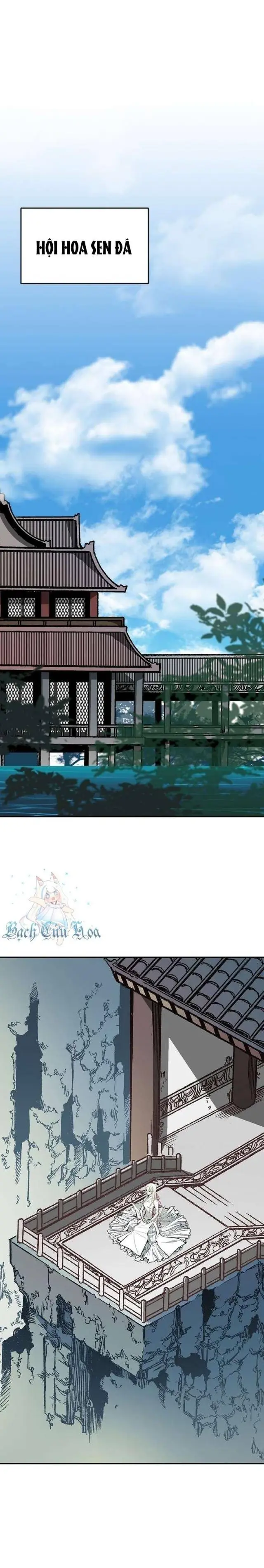 Hồi Ức Chiến Thần Chapter 140 - Trang 1