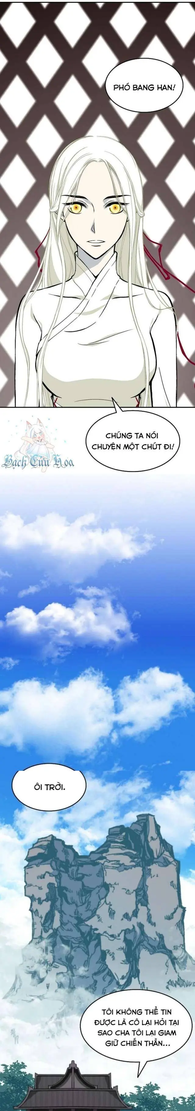Hồi Ức Chiến Thần Chapter 140 - Trang 10