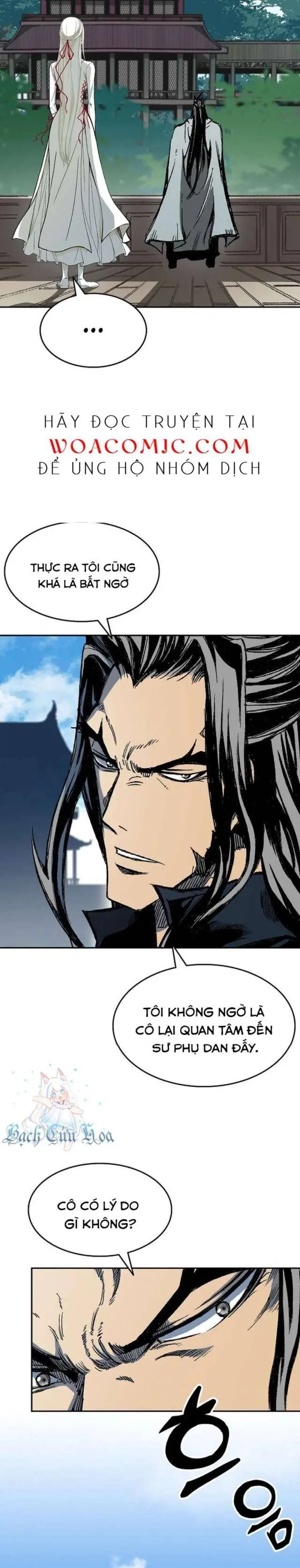 Hồi Ức Chiến Thần Chapter 140 - Trang 11