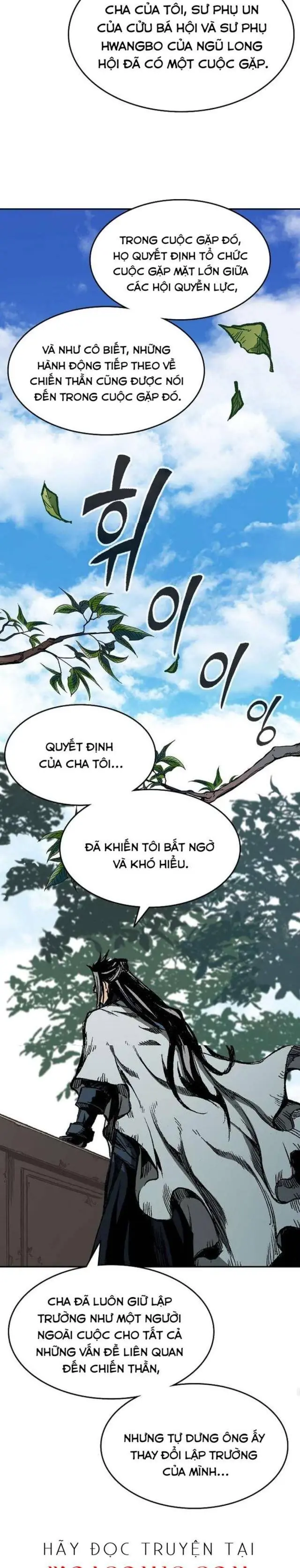 Hồi Ức Chiến Thần Chapter 140 - Trang 13