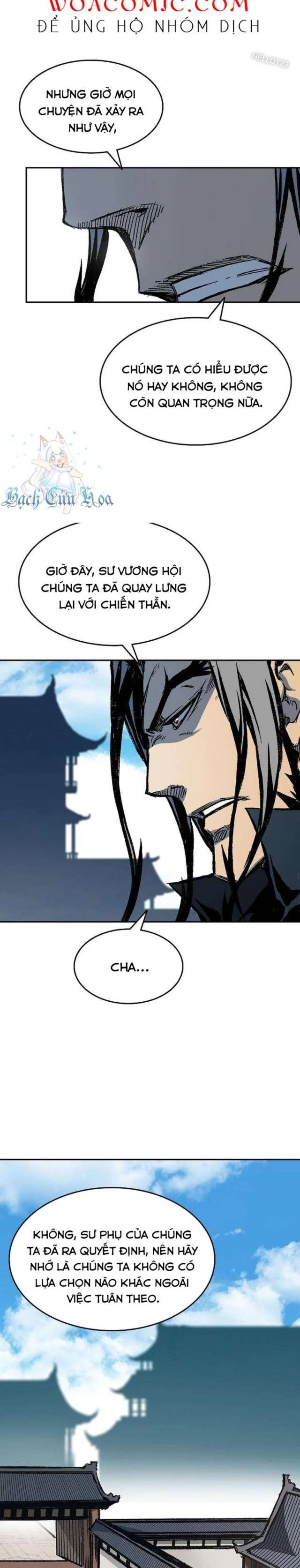 Hồi Ức Chiến Thần Chapter 140 - Trang 14