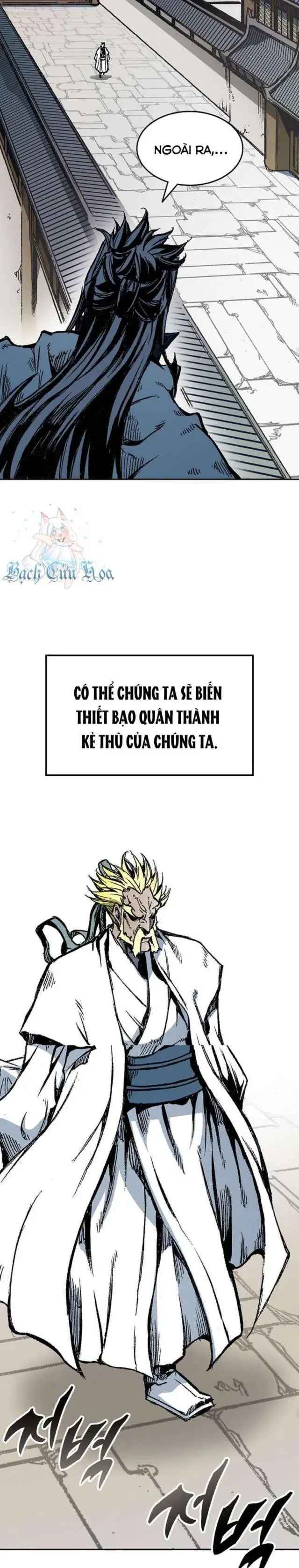 Hồi Ức Chiến Thần Chapter 140 - Trang 15