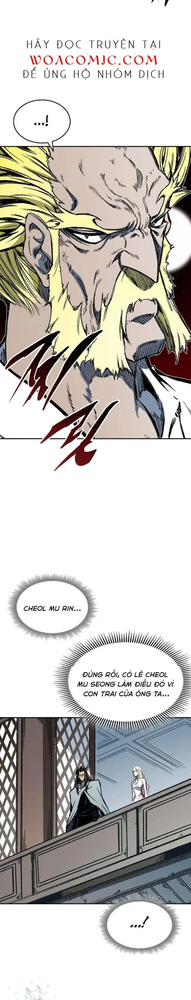 Hồi Ức Chiến Thần Chapter 140 - Trang 16
