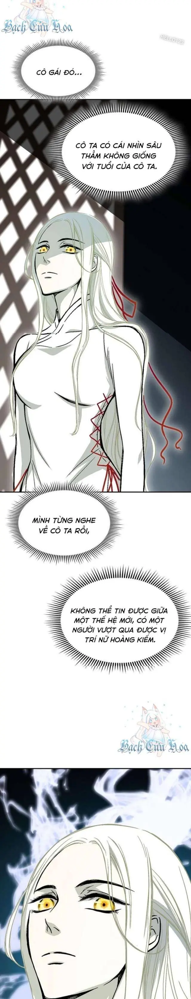 Hồi Ức Chiến Thần Chapter 140 - Trang 17
