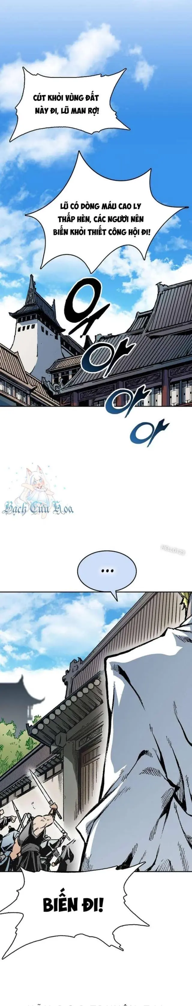 Hồi Ức Chiến Thần Chapter 140 - Trang 20