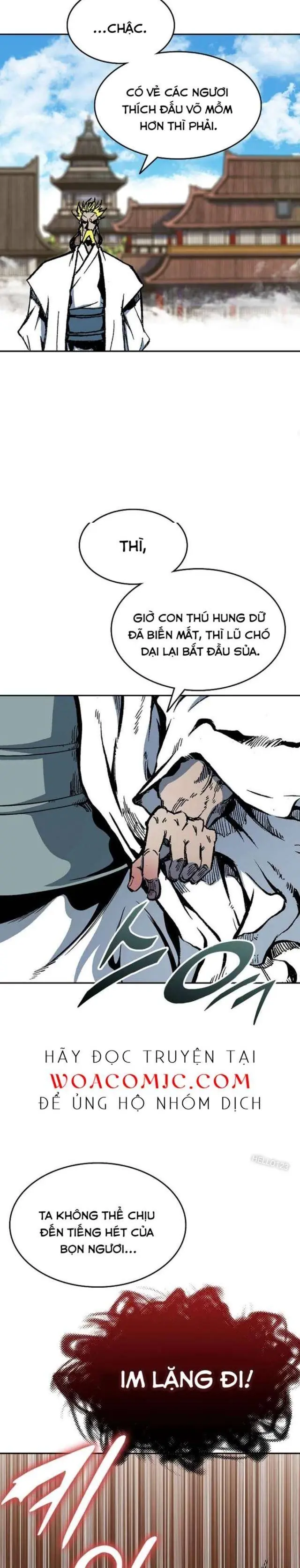 Hồi Ức Chiến Thần Chapter 140 - Trang 23
